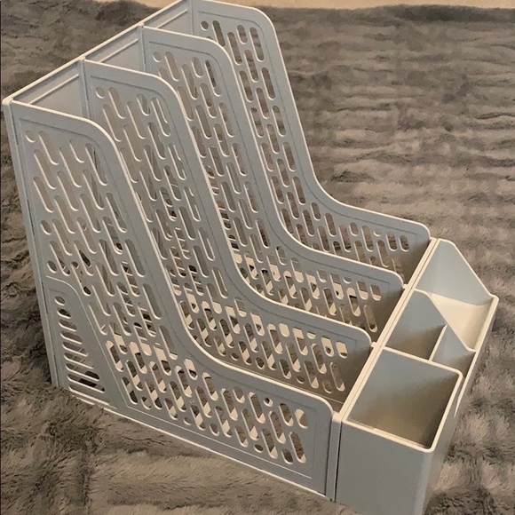 Target Storage Organization Desk Organizer Poshmark